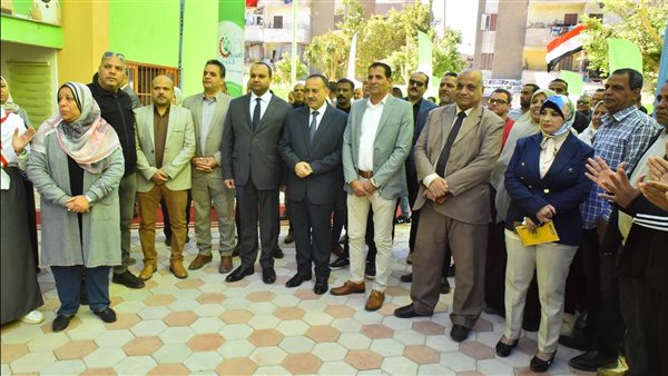 جانب من الفاعليات