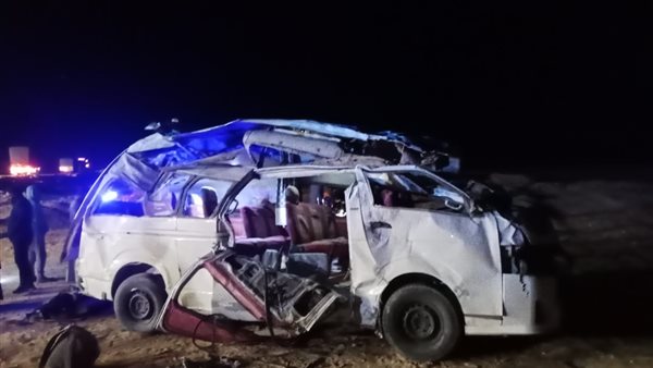 مصرع وأصابة 15شخص