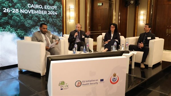 جانب من الفاعليات