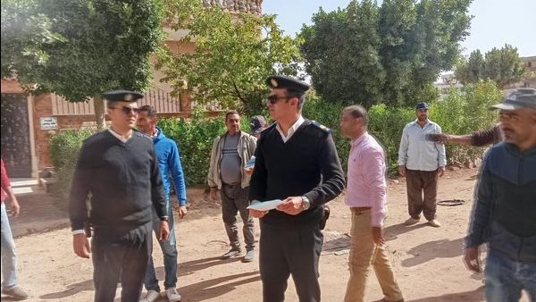 جانب من الفاعليات