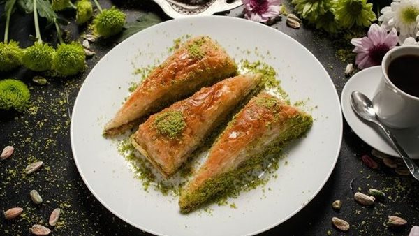 البقلاوة التركية