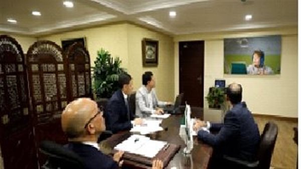 خلال الورشة