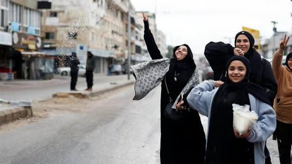 أرشيفية لفرحة اللبنانيات