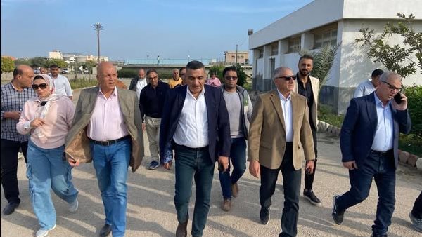 جانب من الجولة 