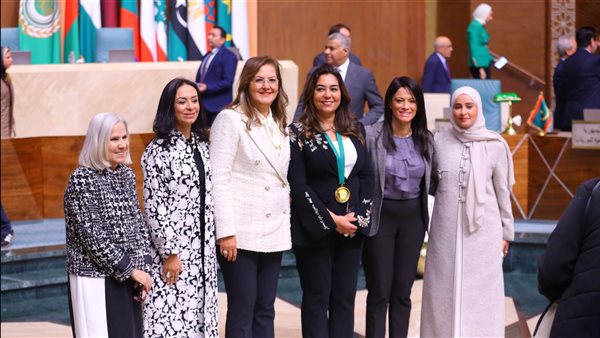 مشاركة وزيرة التضامن