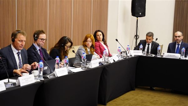 خلال ورشة العمل