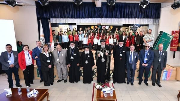 قداسة البابا خلال