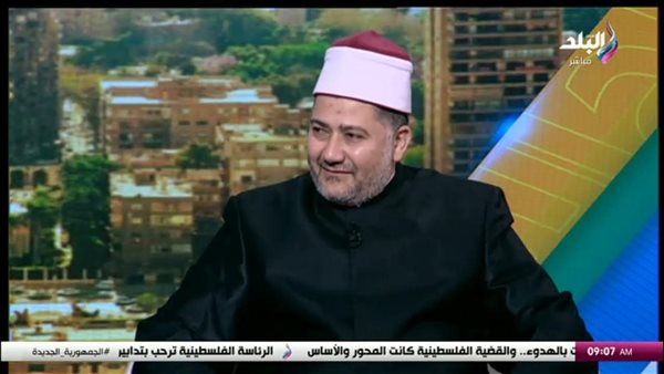  الشيخ أحمد سعيد