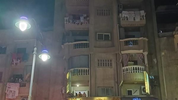 مكان الحادث 