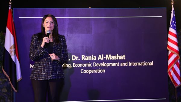 الدكتورة رانيا المشاط