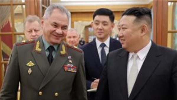 وزير الدفاع الروسي