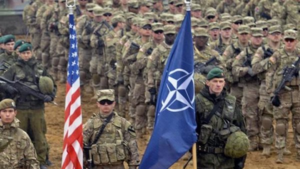 اقتراب حلف الناتو