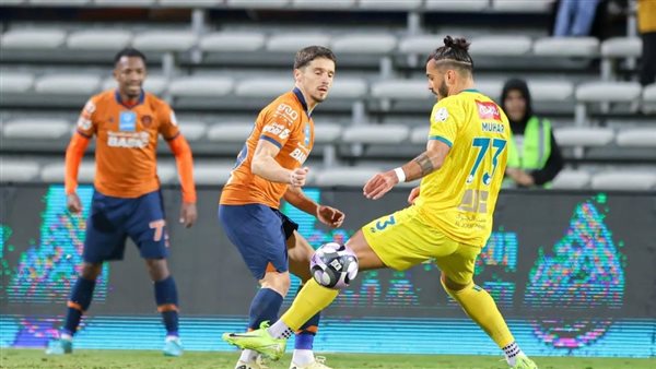 لقطة من مباراة العروبة