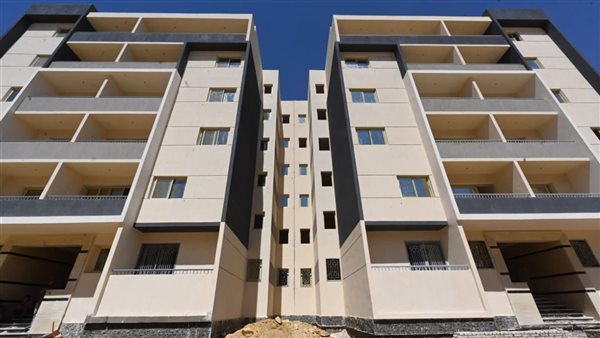 سكن لكل المصريين