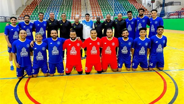 فريق طلعت مصطفى بالبطولة