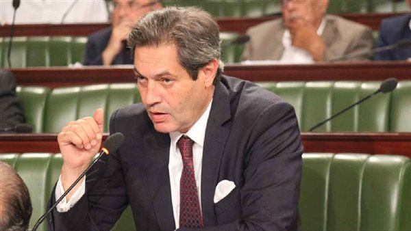 وزير البيئة التونسي