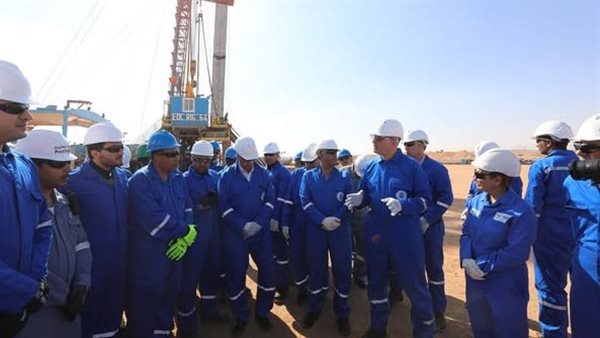 جولة وزير البترول