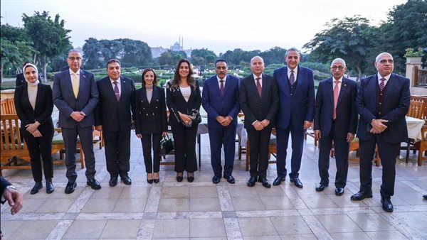 جانب من الفاعليات