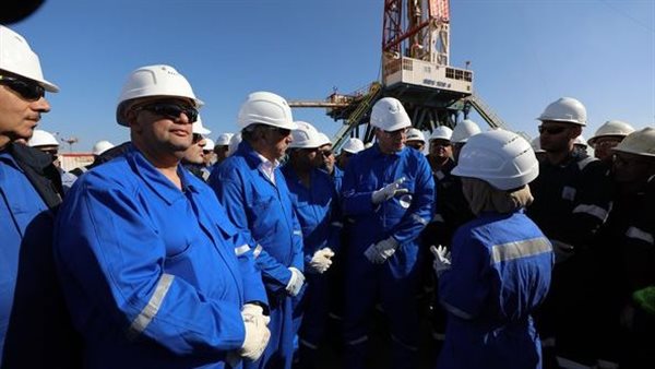 جانب من جولة الوزير