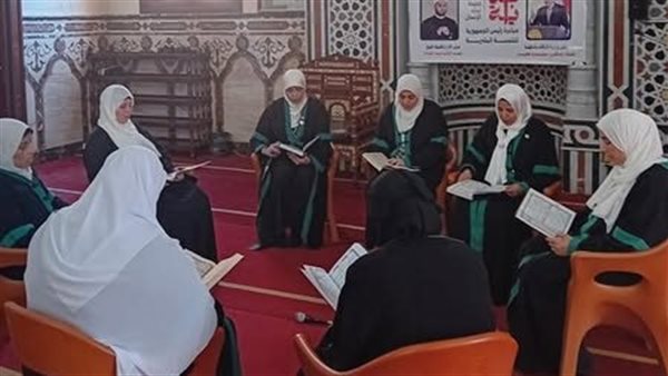 جانب من الفاعليات