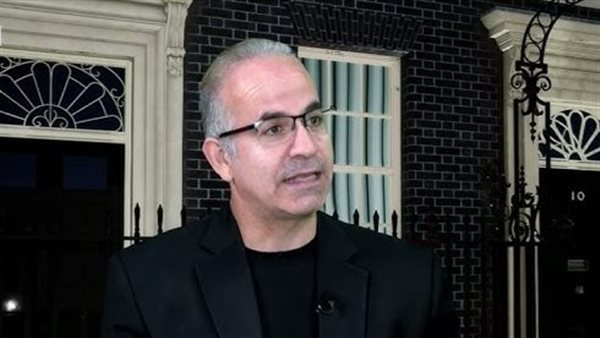 الباحث السياسي كايد