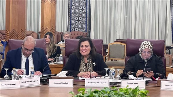 خلال فعاليات المؤتمر