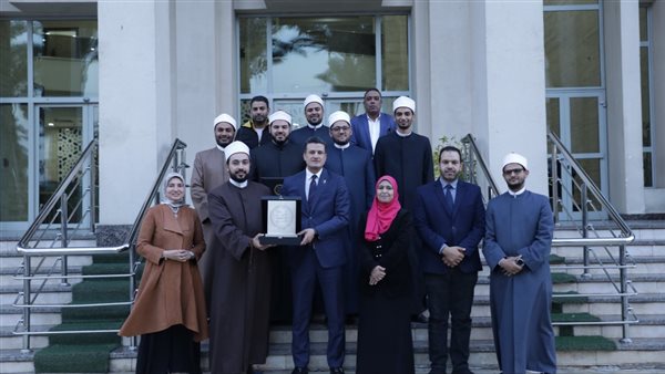 الأزهر العالمي للفتوى