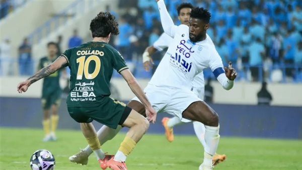 جانب من لقاء الخلود