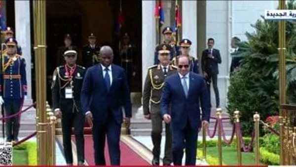 الرئيس السيسي