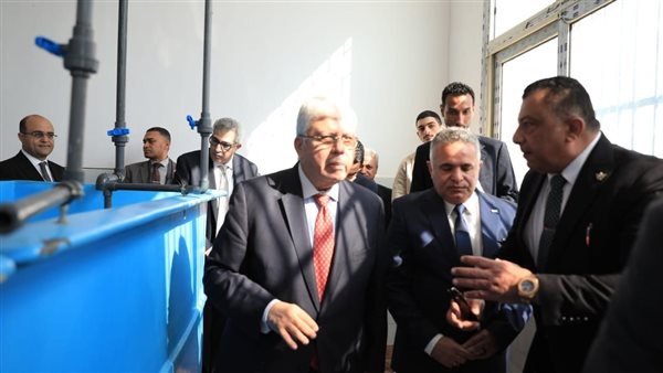 وزير التعليم العالي،