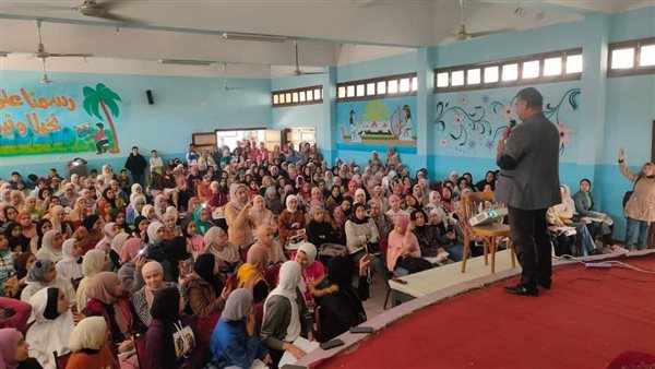 أنشطة أندية السكان