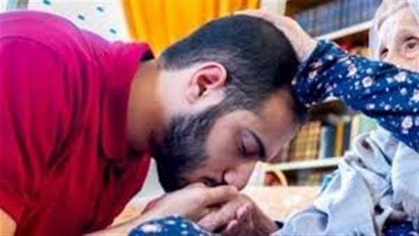 رعاية الأم المريضة