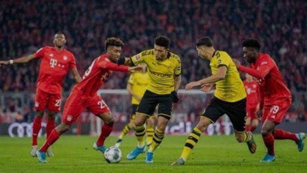 بث مباشر مباراة بايرن