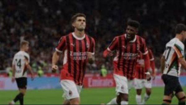 بث مباشر مباراة ميلان