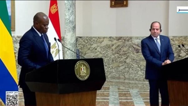 الرئيس عبد الفتاح