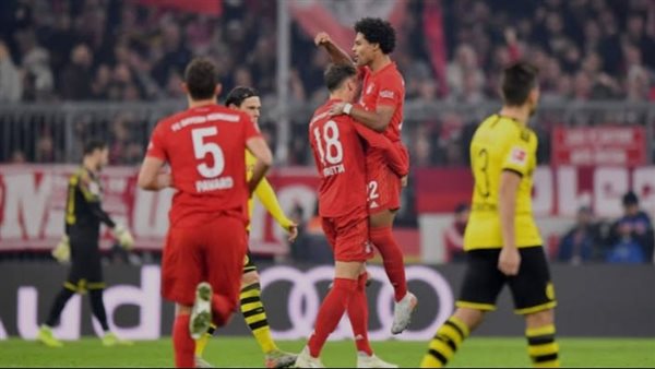 بث مباشر مباراة بايرن