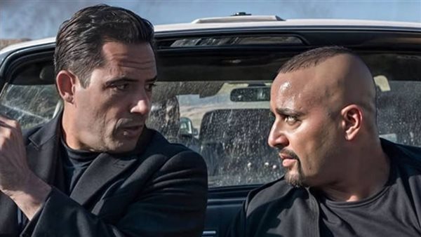 فيلم العنكبوت 