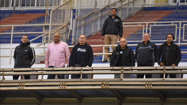 جهاز منتخب مصر