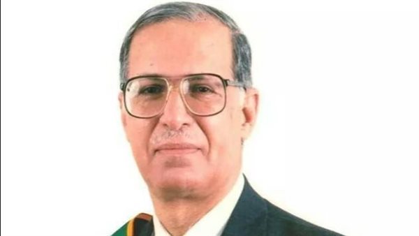 وفاة المستشار جودت