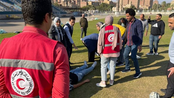 الدورة التدريبية