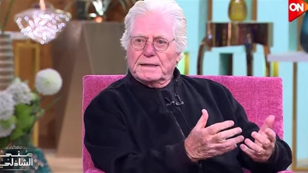 الفنان حسين فهمي