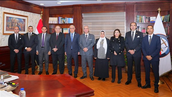 لقاء النائب العام