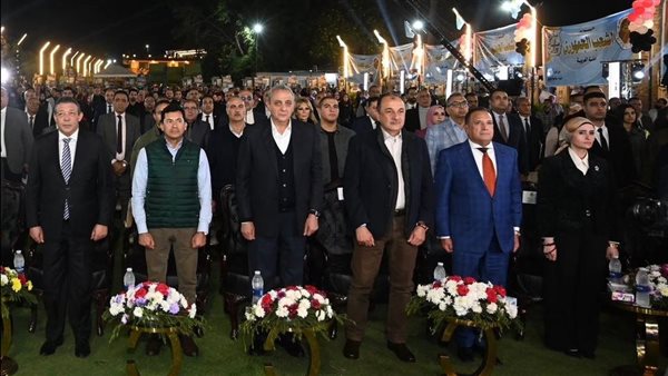 جانب من الفاعليات