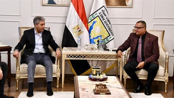 لقاء وزير السياحة