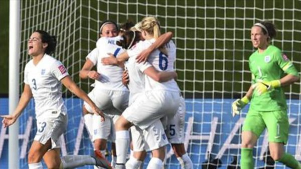  منتخبي إنجلترا وأمريكا