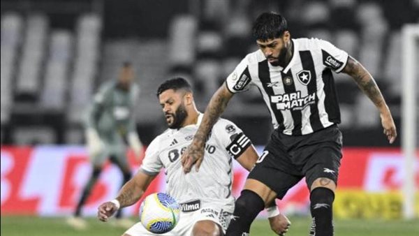  بوتافوجو وأتلتيكو