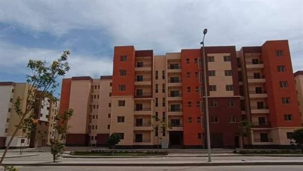 شقق الإسكان الاجتماعي