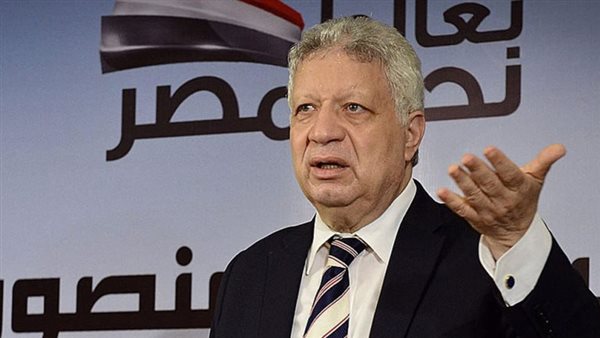 مرتضي منصور