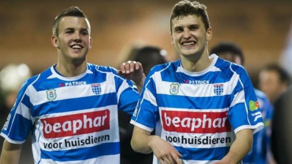 فوز فريق زفوله