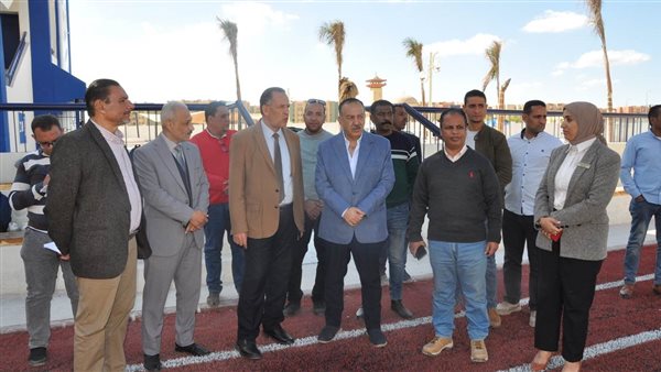 محافظ أسيوط